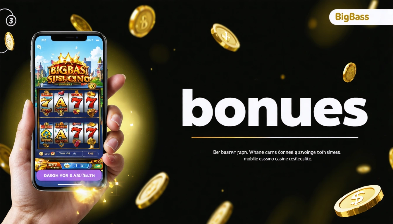 bonuses BigBass