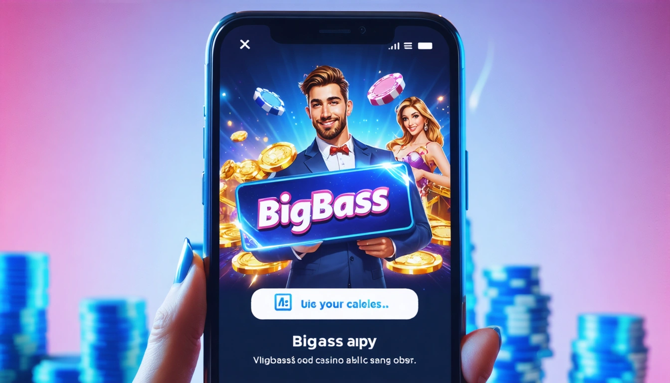 mobile app BigBass