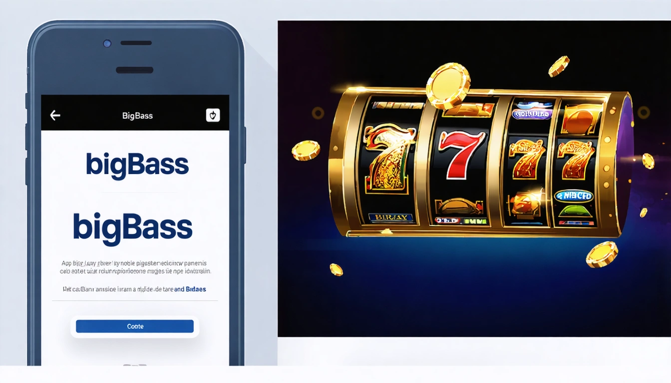mobile app BigBass